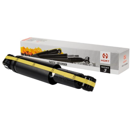 амортизатор зад. Renault Trafic 01->  (HORT)