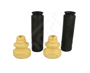 пыльник стойки комп. Audi A3, Seat Altea 03-> задний. с отб.  (HART)