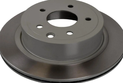 диск тормозной зад. Nissan Leaf, Qashqai, X-Trail 07-> (d292x19mm)  (LPR-Samko)