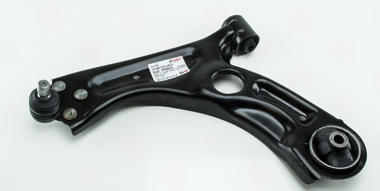 рычаг Chevrolet AVEO IV в сборе пер. левый (TRT) (T300)