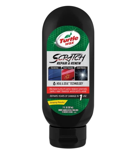 Антиподряпина-реставратор TURTLE WAX / 200 мл. /