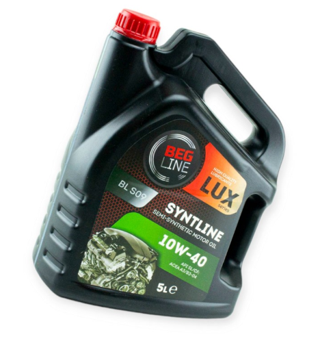 масло Beg-Line 10W-40 LUX SL/CF  (5л)
