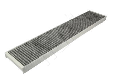 фильтр салона VW Sharan, Ford Galaxy (95-10) угольный  (HART)