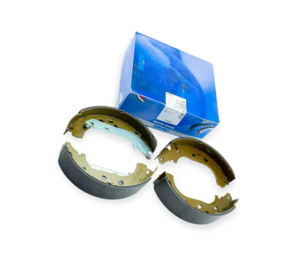 колодки барабанные Ford Connect 02->  (228.6x57)   (LPR-SAMKO)