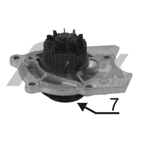 Водяна помпа