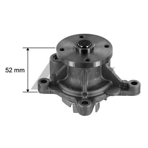 Водяна помпа