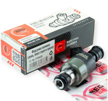 форсунка Lanos, Aveo с/о толстая (BEG-LINE) 17109450