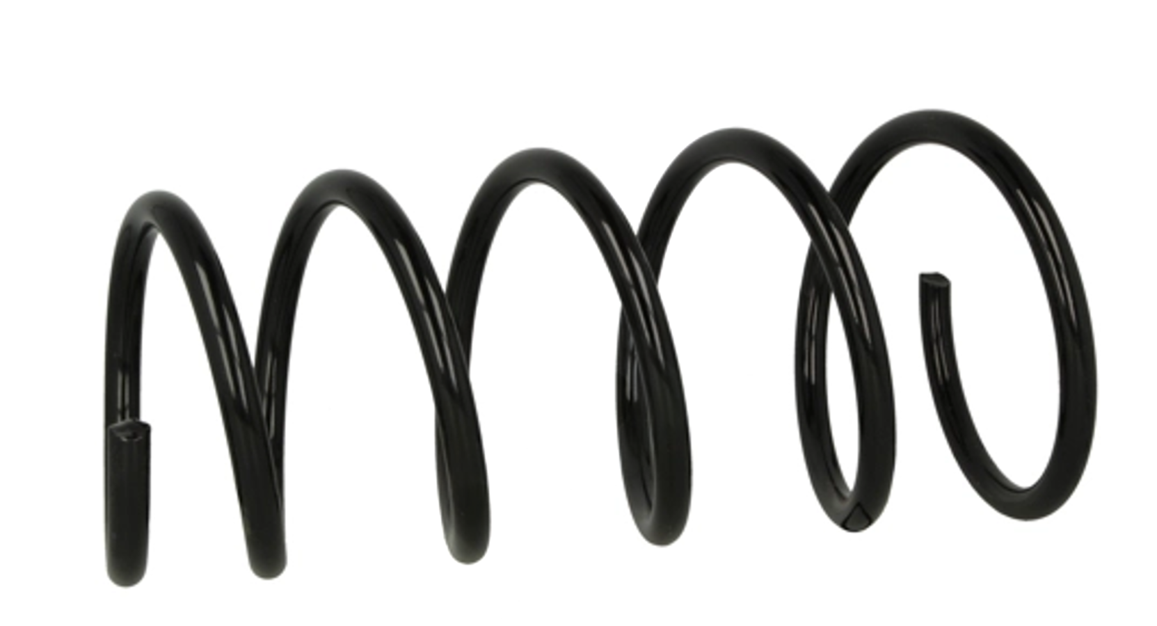 пружина пер. Renault Megane I 1.4-1.8i (96-03)  (HART)