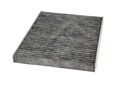 фильтр салона Fiat Bravo (07-14), Stilo (01-08) угольный  (HART)