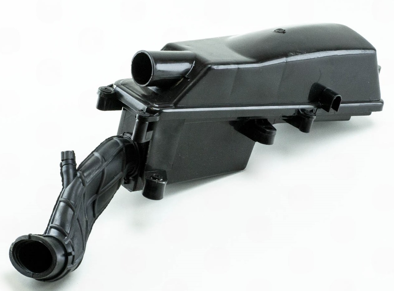 корпус воздушного фильтра GY 6-80 без выреза под амортизатор