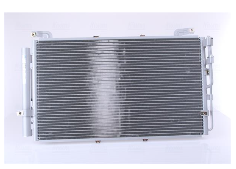 Конденсер HY MATRIX(01-)1.6 i 16V(+)[OE 97606-17000]