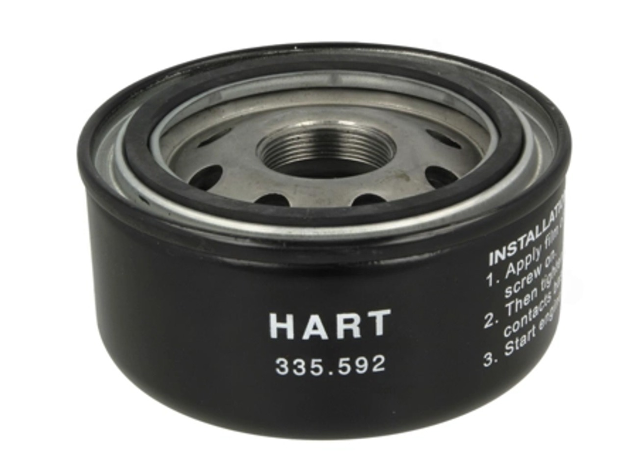 фильтр масл. VW LT 28/35/46 2.8TDI  (HART)