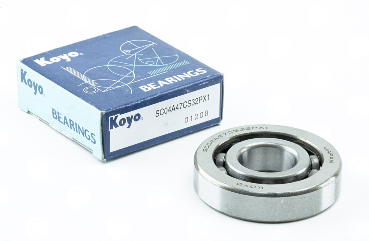 подшипник к/в HONDA DIO-27 (20х52х12) KOY