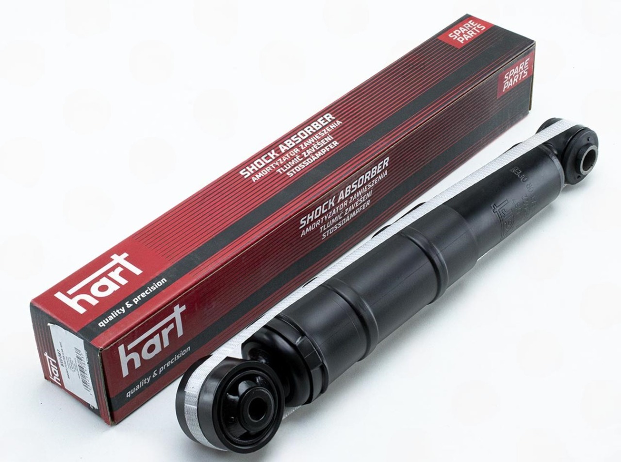 амортизатор зад. Opel Astra H, Zafira B (HART)