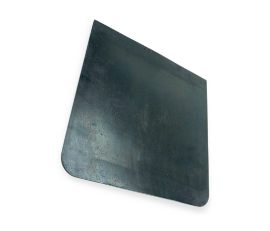 брызговик ЮМЗ задний (с надписью) 297062 - зображення 2