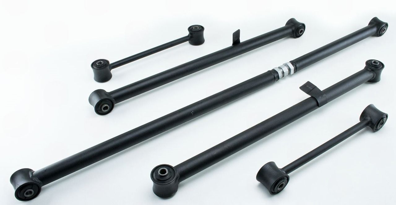 тяги реактивние 2101  (LUX) регулируемые