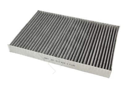 фильтр салона Chrysler 300 C (04-12) угольный  (HART)