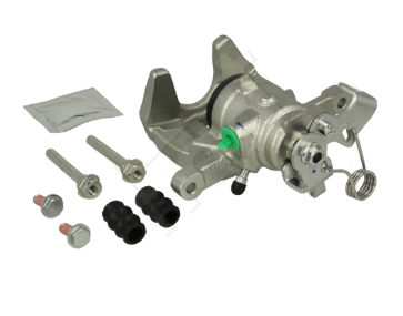 суппорт зад. Peugeot Expert, Citroen Jumpy 07-> (+ к-т напр, смазка) левый L  (HART) 258 537 - зображення 2