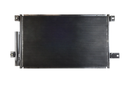 радиатор кондиционера Toyota Avensis 2.0/2.2D (05-08)  (HART)