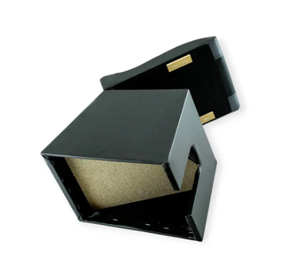 подлокотник ВАЗ  XXXL под иномар. сиденье 20см  серый  с вышивкой (кожзам)  NEW с изгибом 256107 - зображення 2