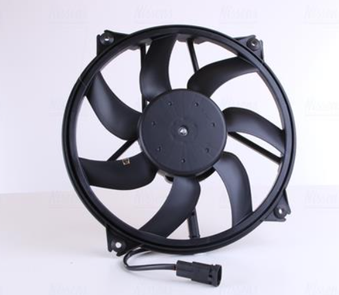 Вентилятор  CITROEN BERLINGO (B9) (08-) 1.6 i 16V