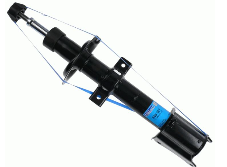 Амортизатор підвіски