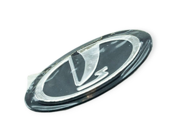 эмблема реш. ВАЗ-2110 (пластм.) самоклейка