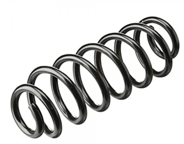 Пружина підвіски