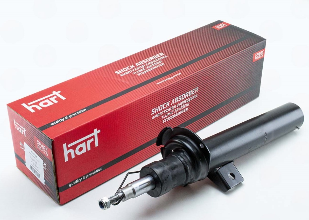 амортизатор пер. BMW X3 (F25) левый L 10->  (HART)