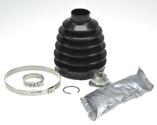 Пыльник привода колеса