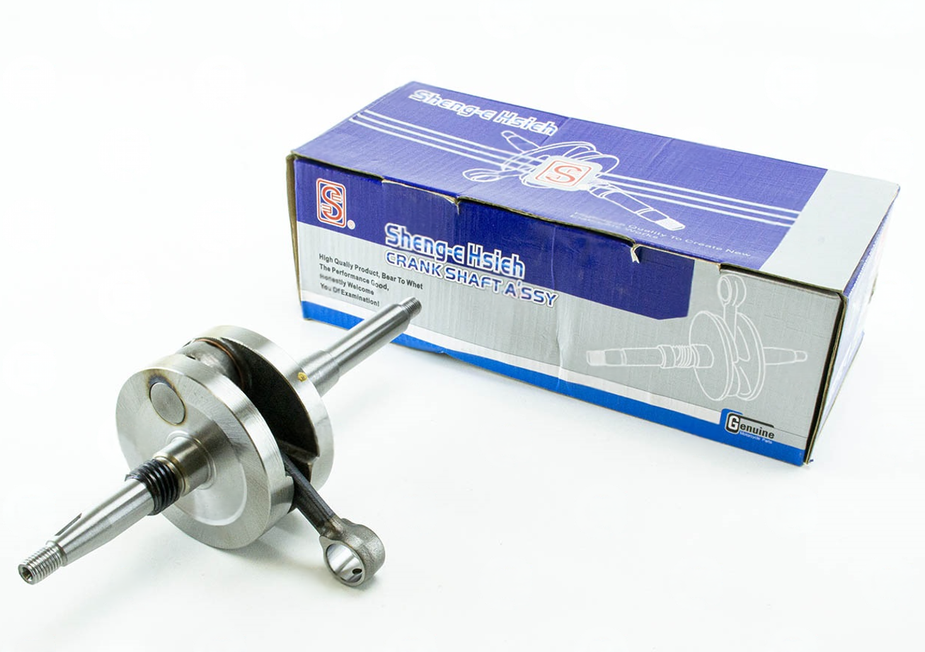 Колінвал HONDA LEAD-90 SEE