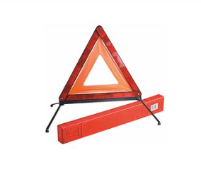 Знак аварийный ЗА 007 (104RT088-3) пластиковая упаковка