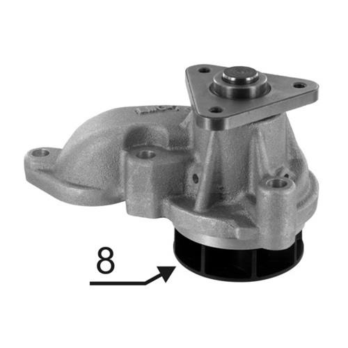 Водяна помпа