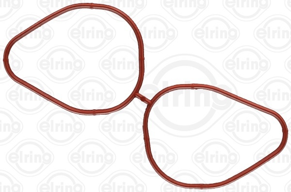 Прокладка, впускний колектор 198.060 - зображення 2