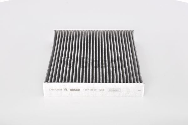 Фільтр салону вугільний