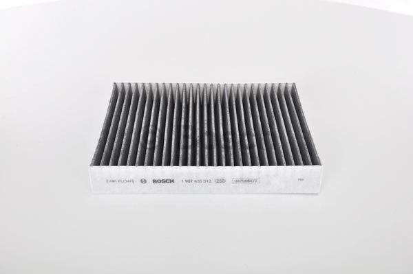 Фільтр салону вугільний