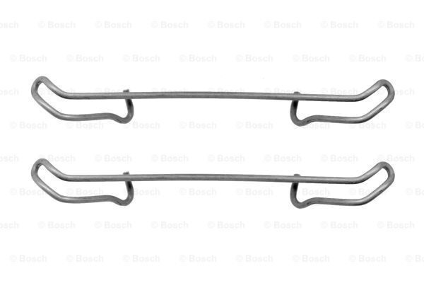 Тормозные аксессуары (Монтажный комп-кт колодки)