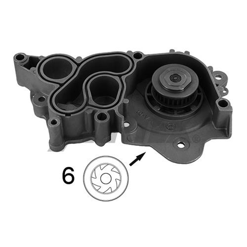 Водяна помпа