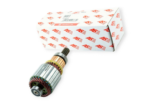 якорь стартера Lanos 1,4 (AS)