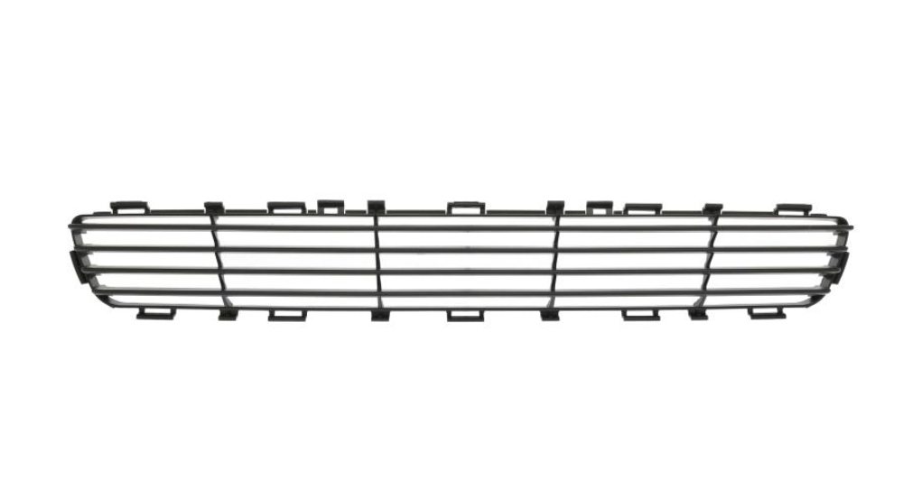 Решітка перед. бампера центр. -06