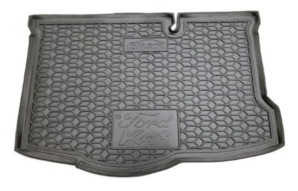 коврик багажника Ford KA + 2019-> хетчбэк