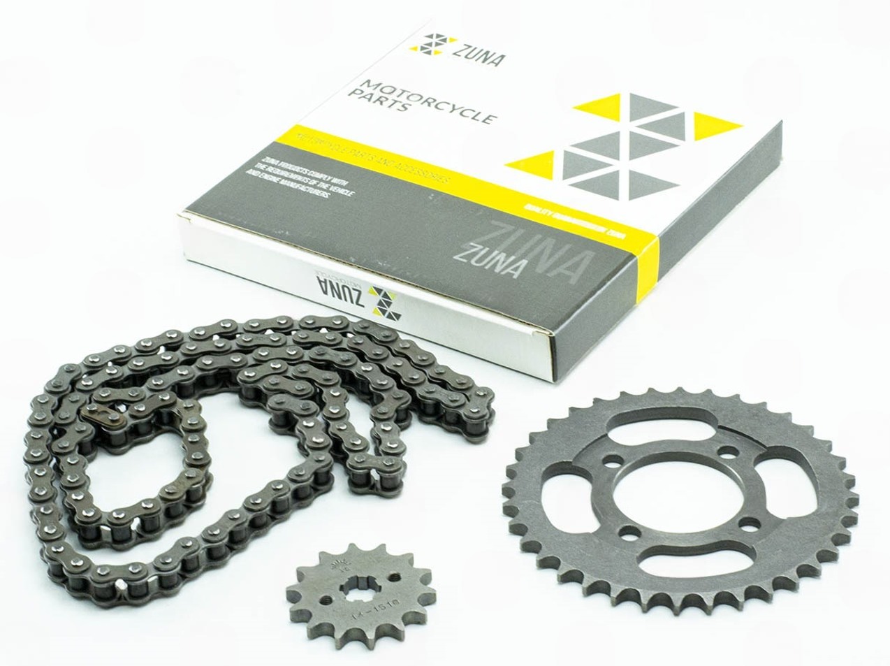 звезда к-т 428*36+428*14 DELTA + цепь108 зв