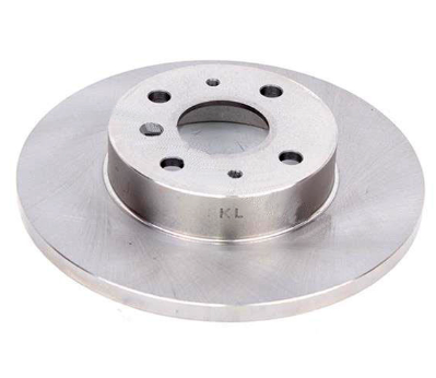 диск тормозной Geely CK  без ABS (EuroEx) пер EX-BD01106