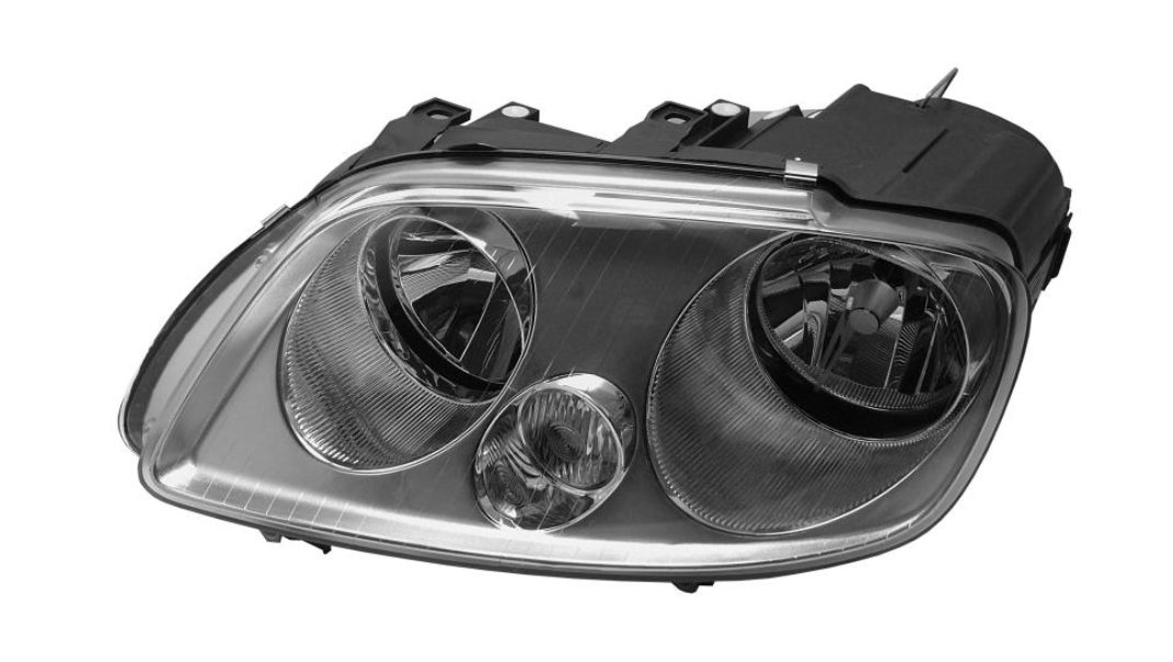Фара передня ліва VW Caddy III, Touran 04-16р