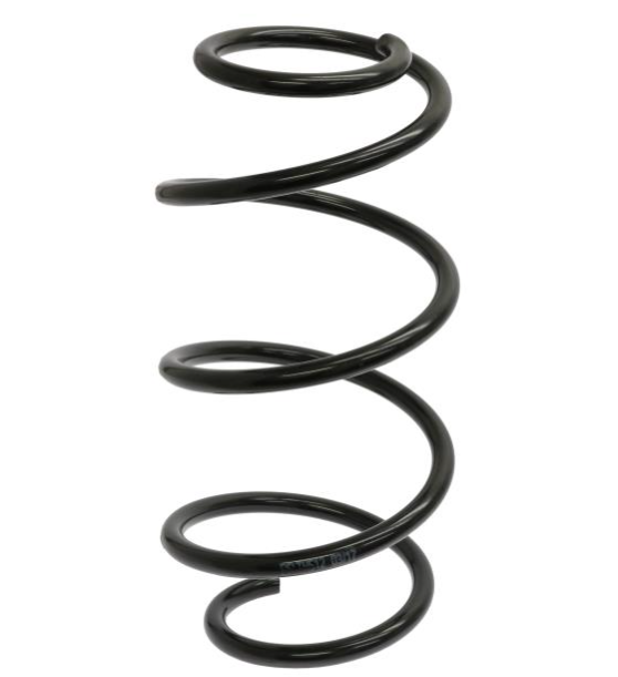 Пружина підвіски