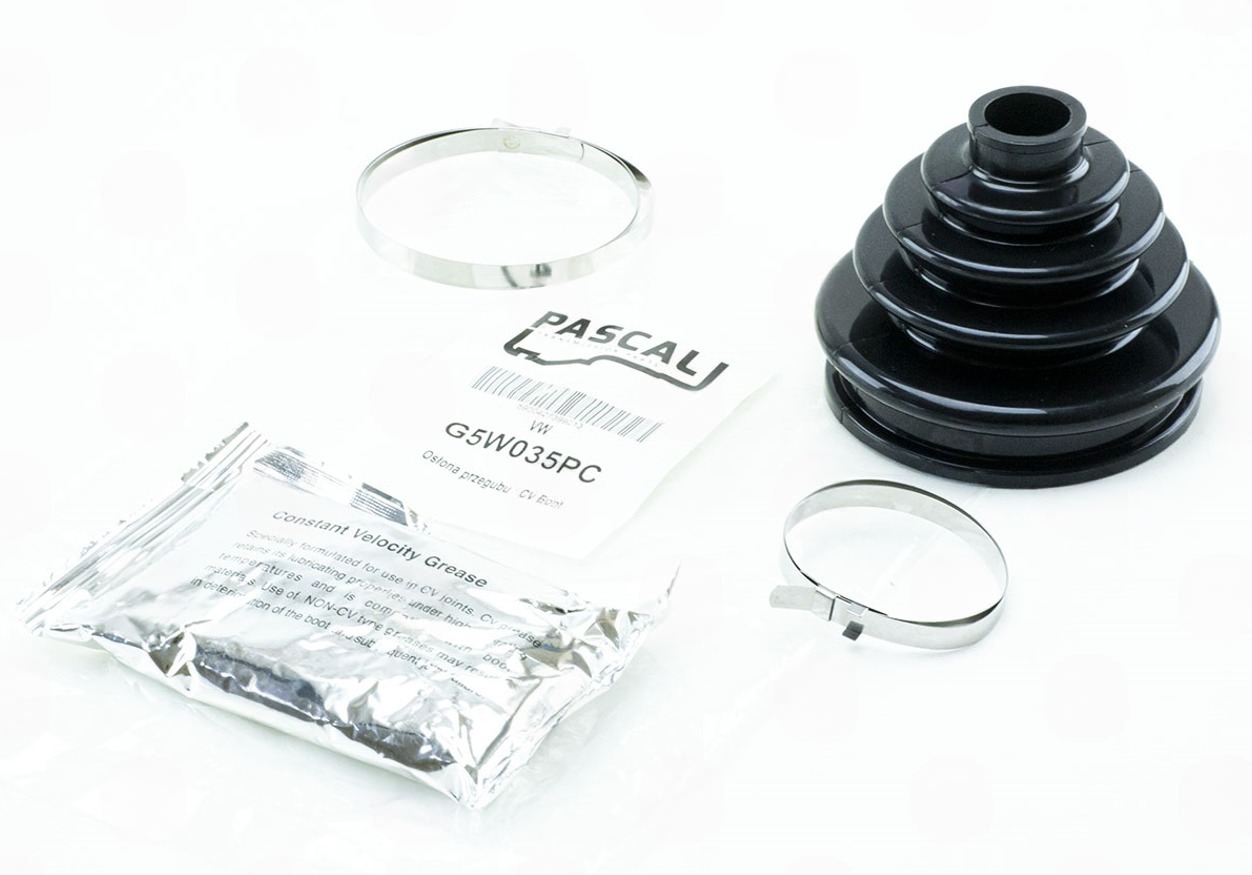 пыльник гранаты наруж. Audi A4-A6 (97-05), Skoda Superb I, Passat B5 (d22x82 L=84)  (PASCAL)