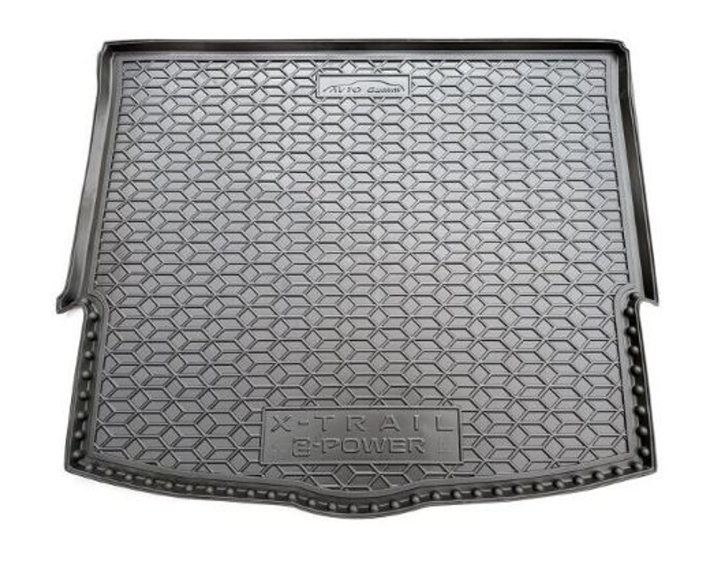 коврик багажника Nissan X-Trail e-Power T33 2022->