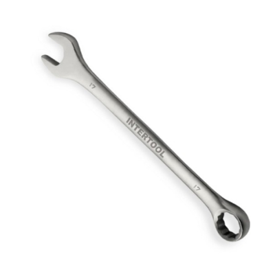 ключ рожково-накидной 14мм CrV