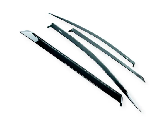 ветровик Mitsubishi Pajero Sport III 2015 -> (скотч) HIC