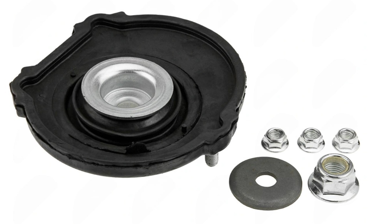 опора стойки пер. Fiat Doblo 10-> правая R (с подш.)  (NTY)